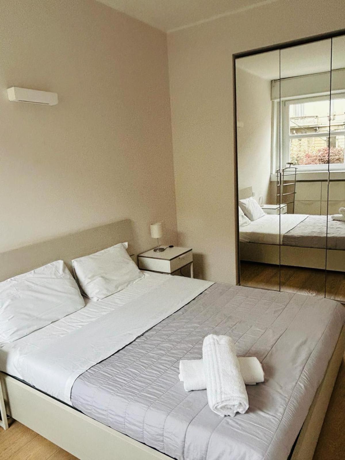 Easy Room Italy Milan Exterior photo